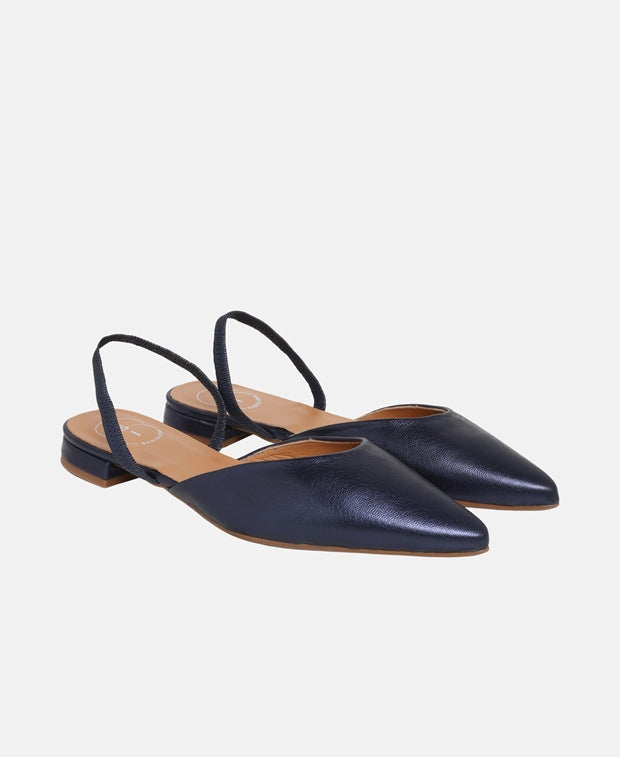 Slingback-Ballerina