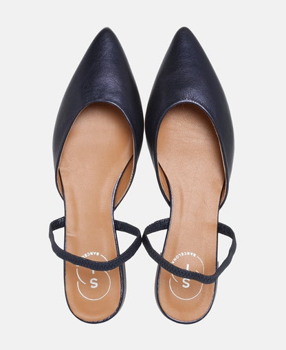 Slingback-Ballerina
