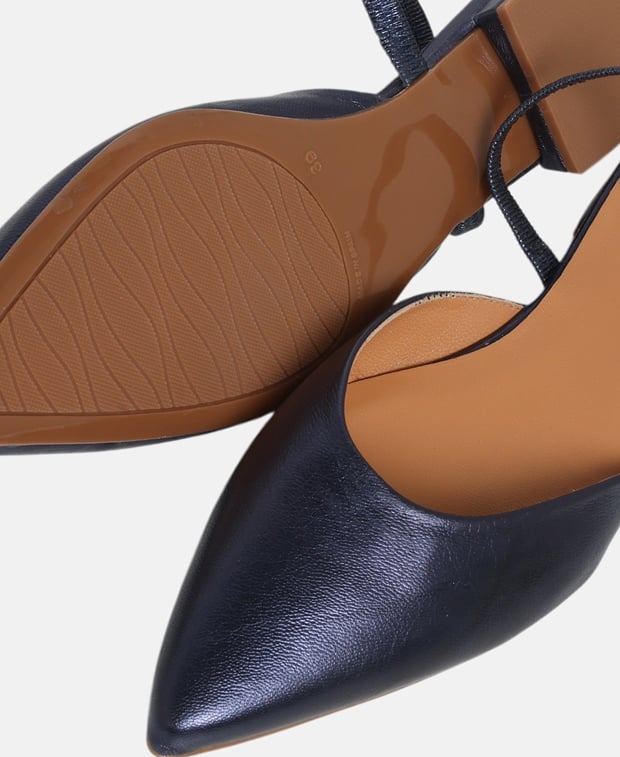 Slingback-Ballerina
