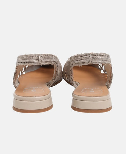 Slingback-Ballerina