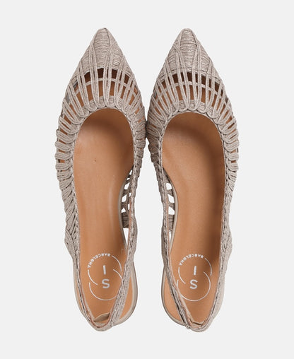 Slingback-Ballerina