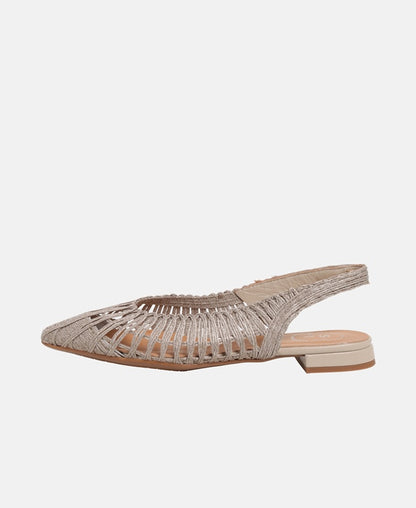 Slingback-Ballerina