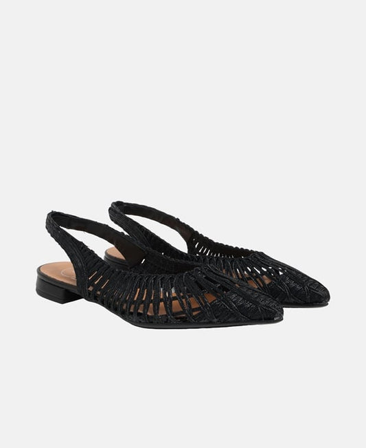 Slingback-Ballerina