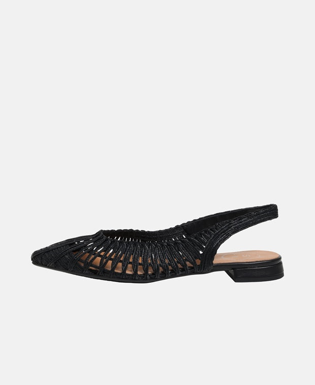 Slingback-Ballerina