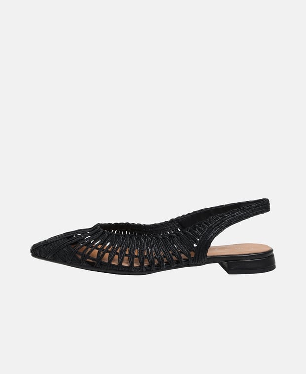 Slingback-Ballerina