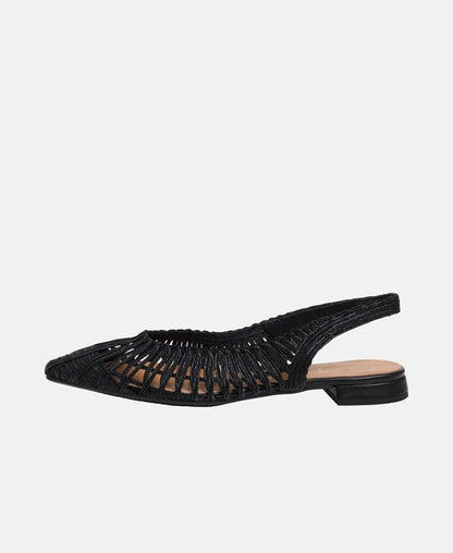 Slingback-Ballerina