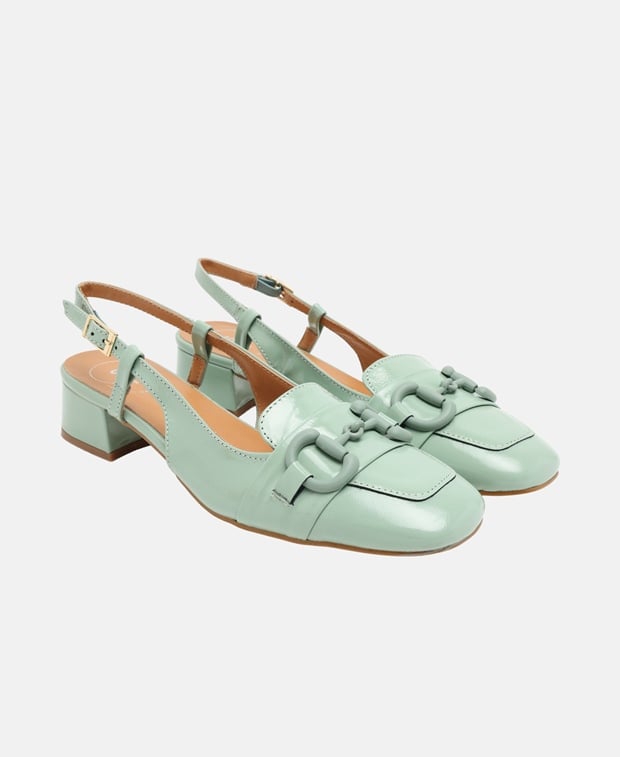 Slingback Pumps