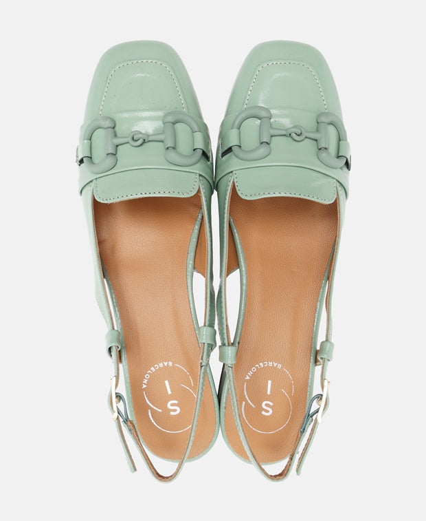 Slingback Pumps