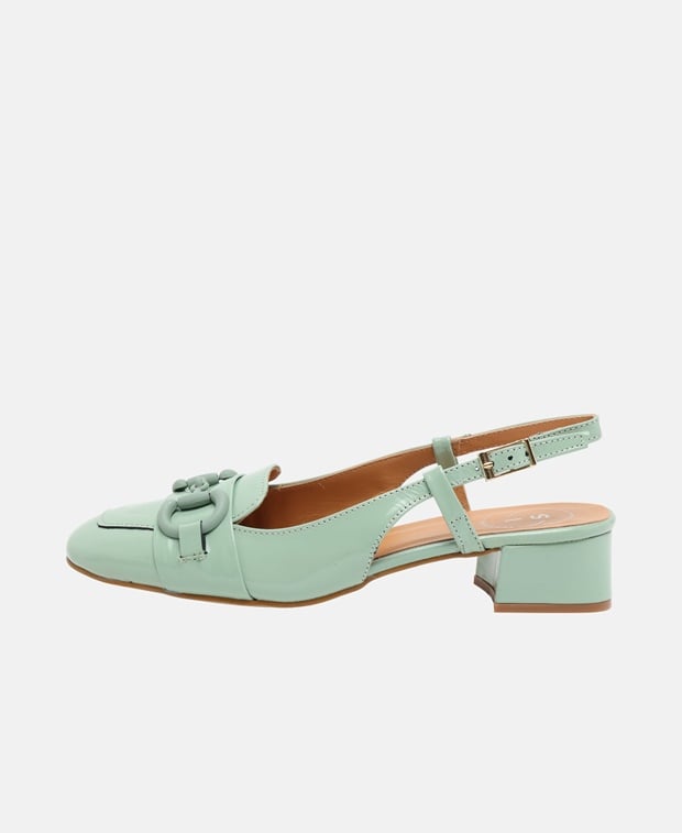 Slingback Pumps