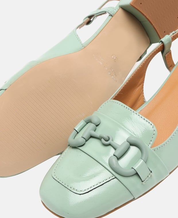 Slingback Pumps