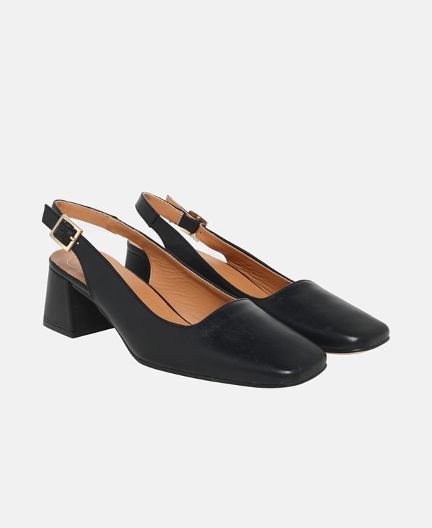 Slingback Pumps