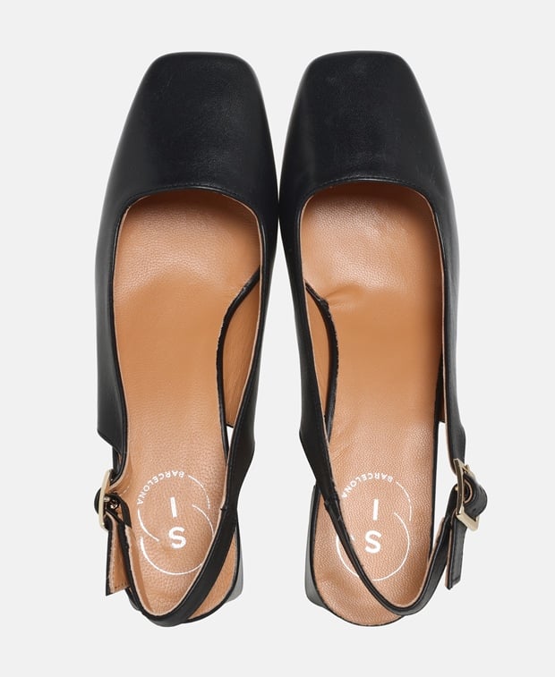 Slingback Pumps