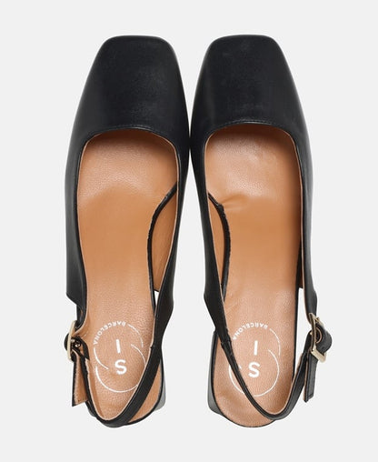 Slingback Pumps
