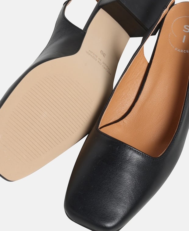 Slingback Pumps