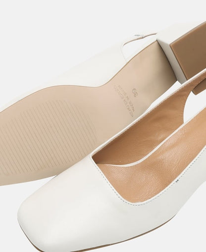 Slingback Pumps
