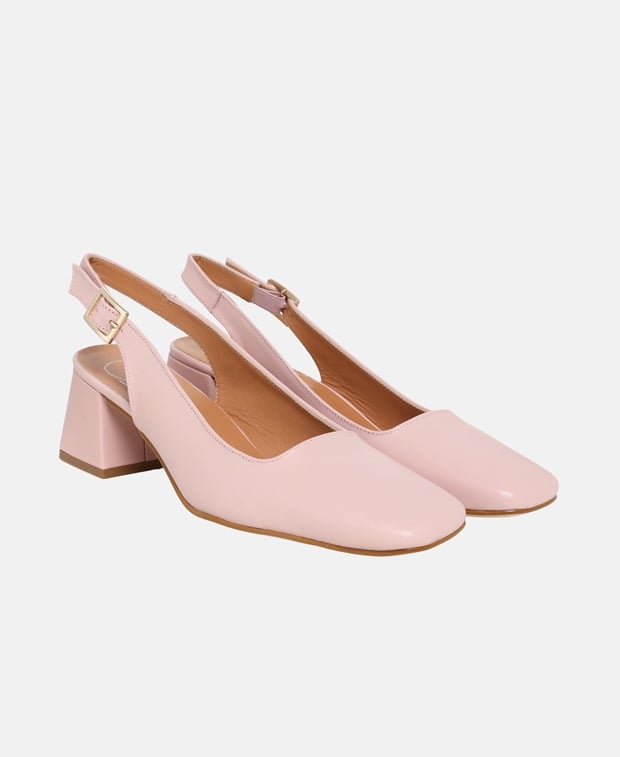 Slingback Pumps