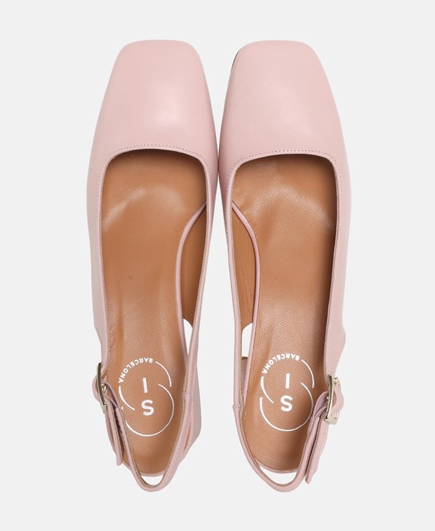Slingback Pumps