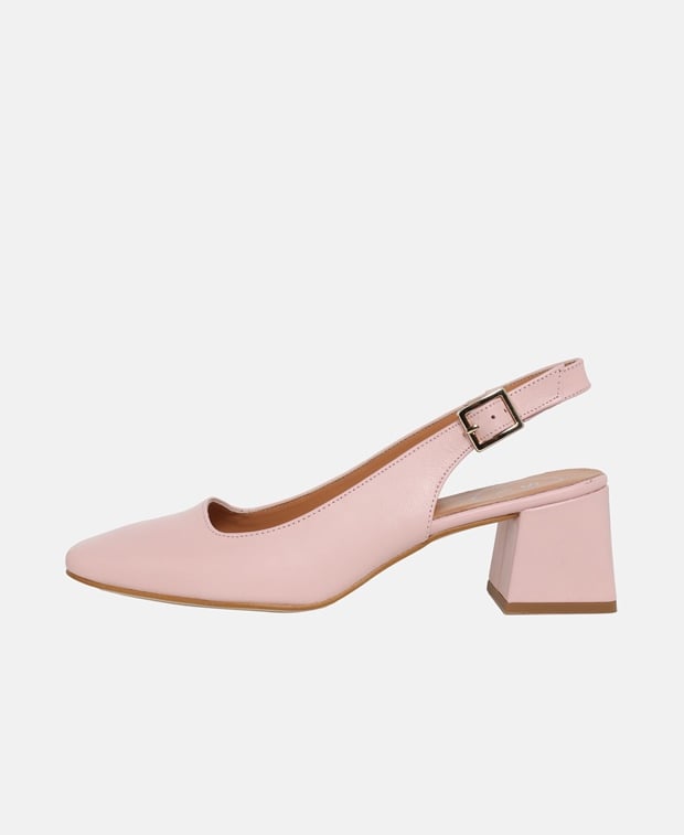 Slingback Pumps