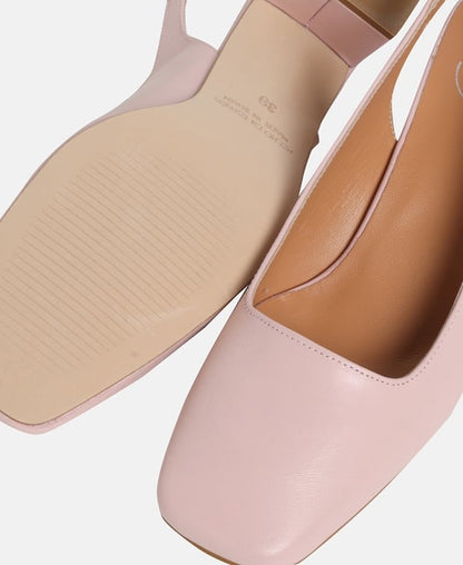 Slingback Pumps