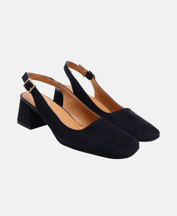 Slingback Pumps