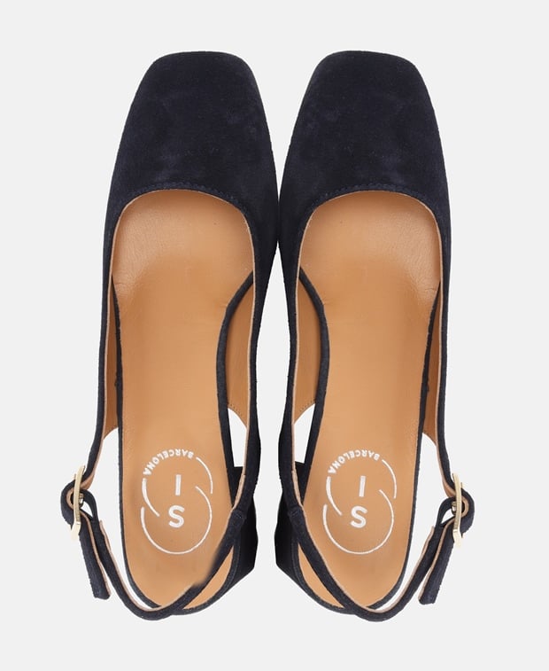 Slingback Pumps