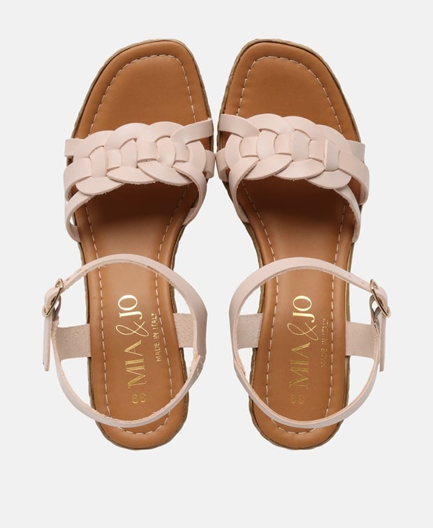 Keilsandalette