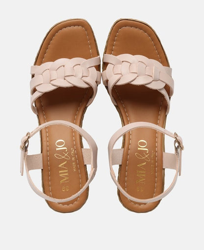 Keilsandalette