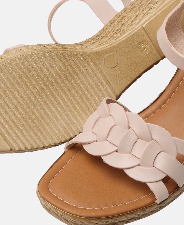 Keilsandalette