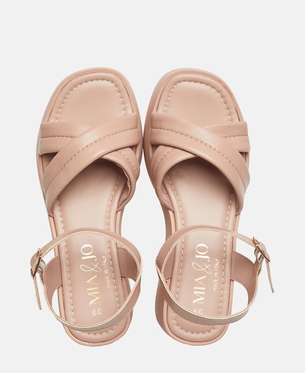 Keilsandalette