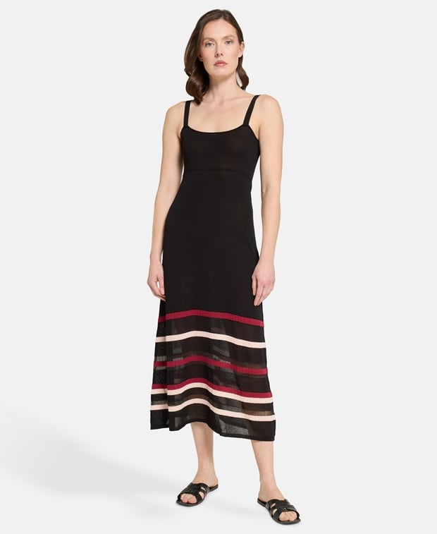 Strickkleid