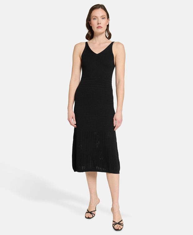 Strickkleid