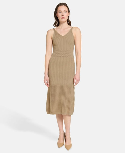 Strickkleid