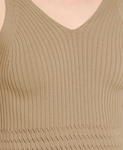 Strickkleid
