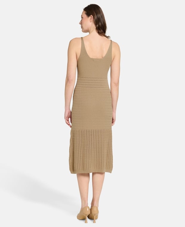 Strickkleid