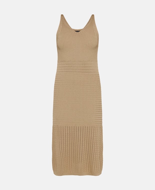 Strickkleid