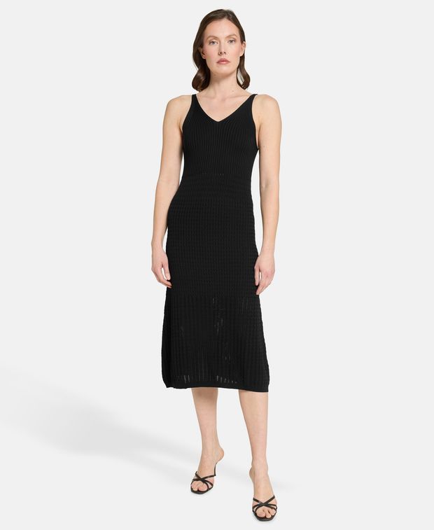 Strickkleid