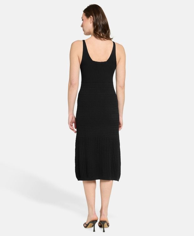 Strickkleid