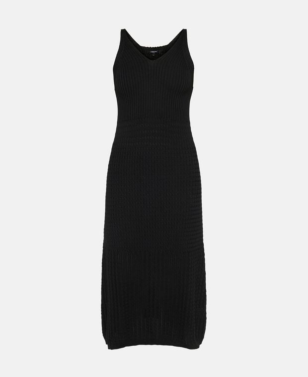 Strickkleid