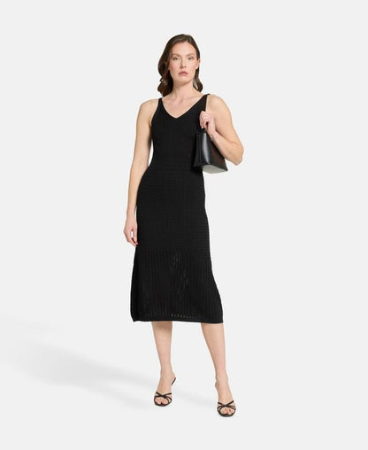 Strickkleid