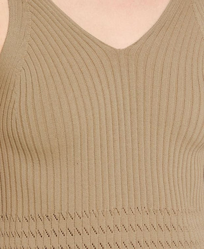Strickkleid