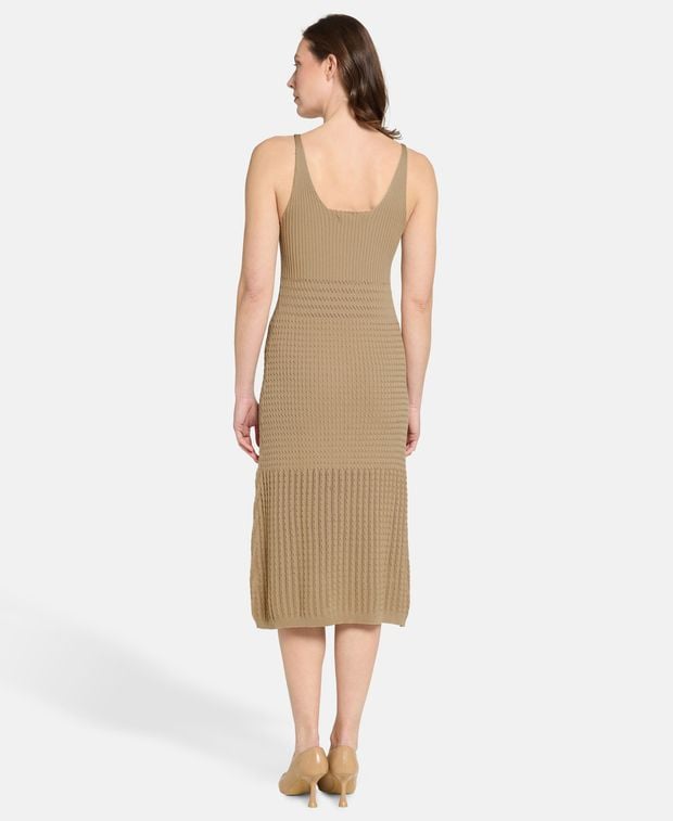 Strickkleid