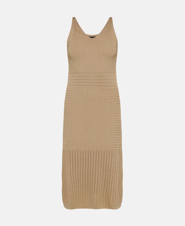 Strickkleid
