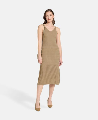 Strickkleid