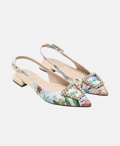 Slingback-Ballerina