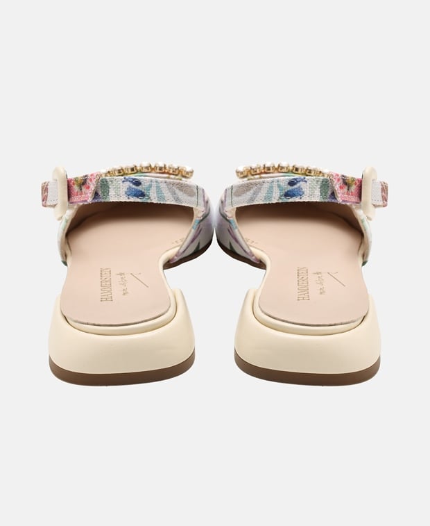 Slingback-Ballerina