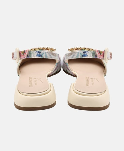 Slingback-Ballerina