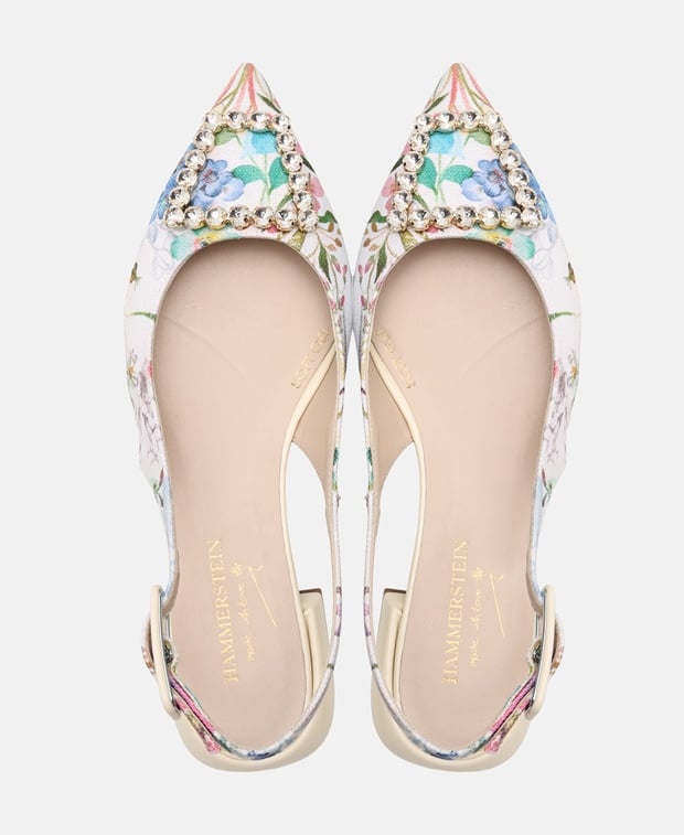 Slingback-Ballerina