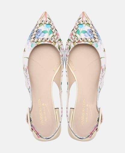 Slingback-Ballerina