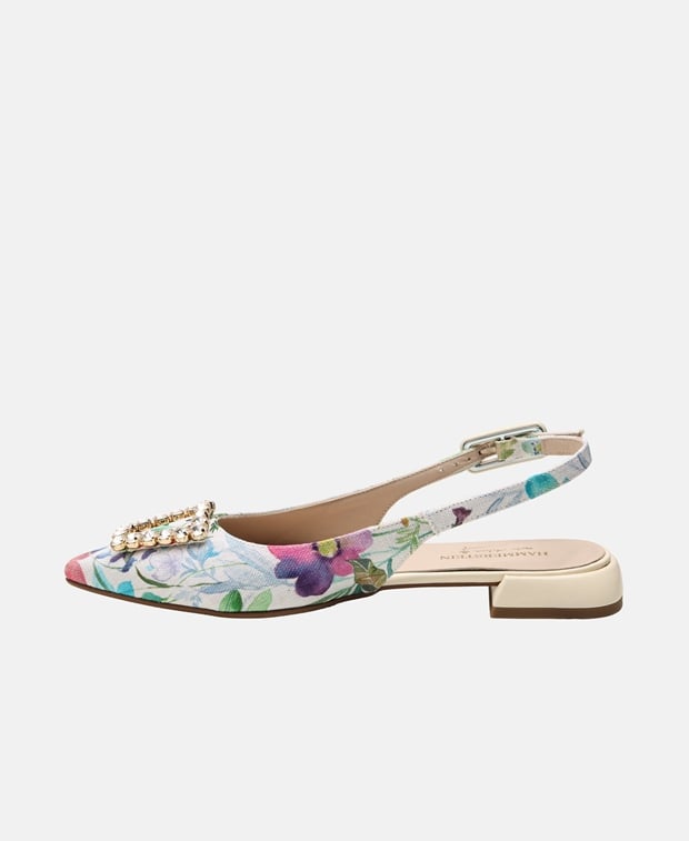 Slingback-Ballerina