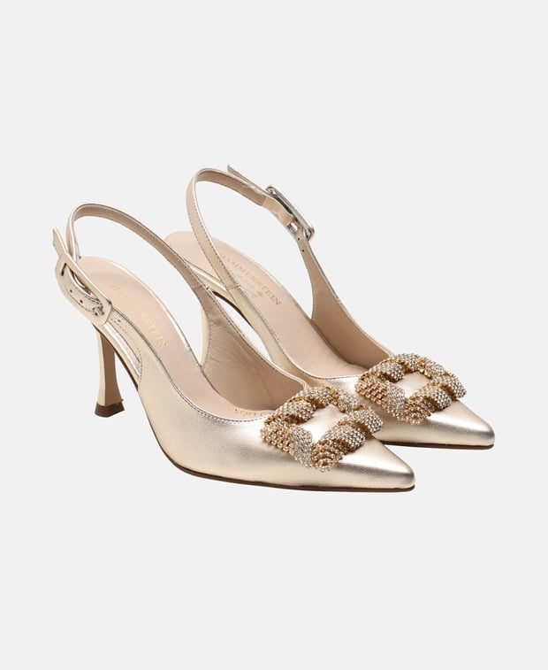 Slingback Pumps